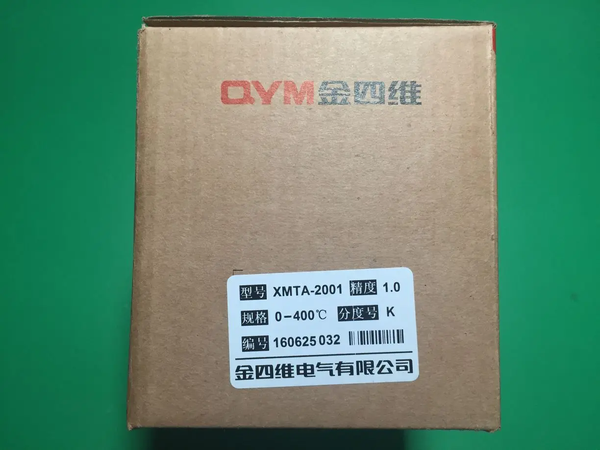 SWJY Zhejiang Siwei Electric Co., Ltd. QYM temperature controller XMTA-2002 2001 digital display dial code temperature control