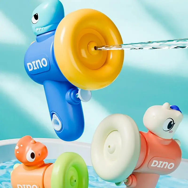 Water Sprayer Pool Toy Horn Animal Design Toy For Kids Outdoor Party Toys KidsFavorite Toys Outdoor Summer Toys For Outdoor Part