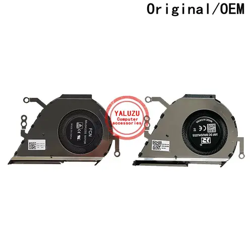 Ventilador de refrigeración de CPU para portátil Vivibook 14, X420, Y406U, Y406UA, Y406F, X420U, R459FA, 13NB0LA0M02111, FL3M, nuevo