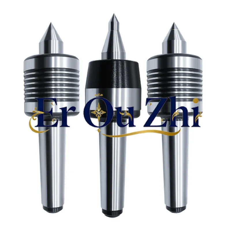 High Precision Lathe Die Rotary Top Hard Numerical Control Alloy Rotary Movable Thimble Movable Top Hard Mohs Shank MT2345