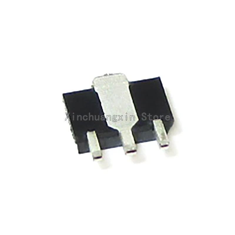 5Pcs 2SC4672 2SC4672T100Q Silkscreen DKQ 50V 3A SMD SOT-89 NPN Bipolar Transistors