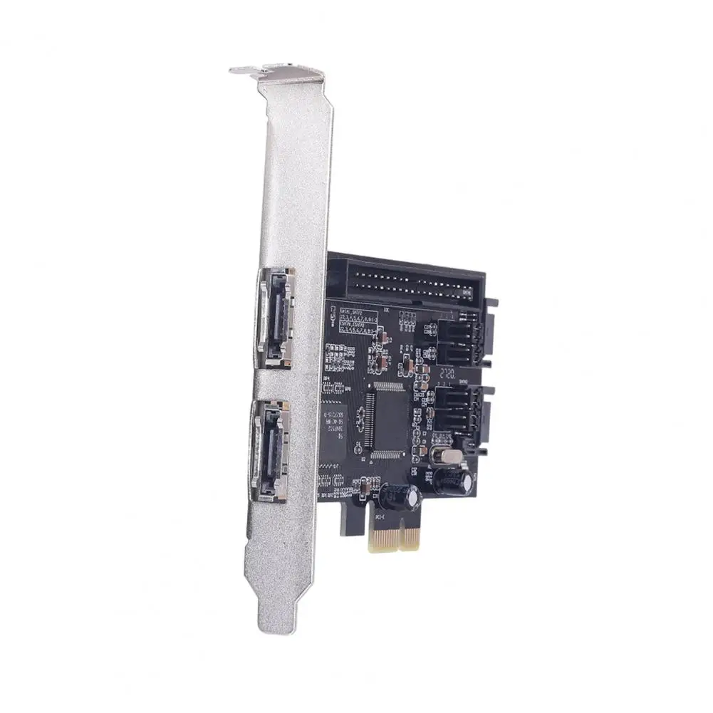 

Внутренний конвертер Sata Ide, высокоскоростная карта расширения Pci Express для универсальных компьютерных аксессуаров, адаптер Plug-and-play