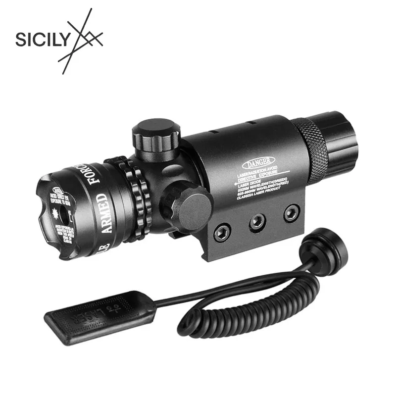 large-red-green-laser-aiming-device-adjustable-optical-sight-calibrator