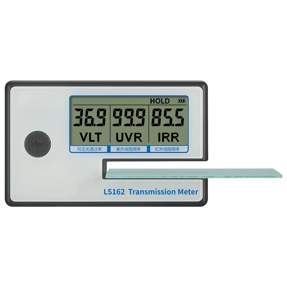 

Ls162 Autolight Light Transmission Meter Tint Meter Calibration Transmission Meter