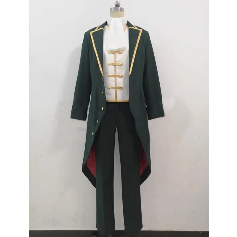 Anime My Next Life Stuart Ala Sirius Dieke Cosplay Villainess Sophia Catarina Claes Maria Campbell dress Costume custom made