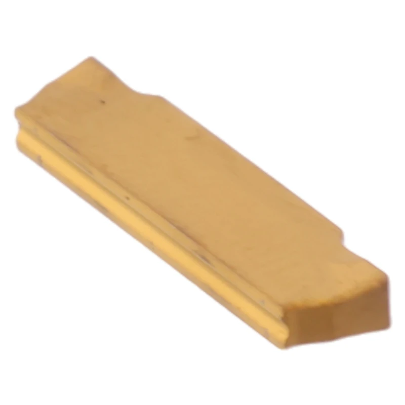 High-Wear Resistance Two-Color Grooving Insert MGMN200-T SP3200 – Ideal for Smooth Chip Removal in Steel Turning