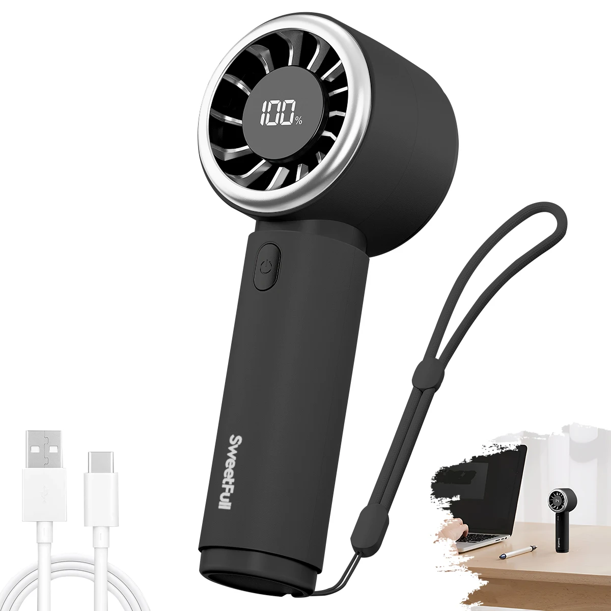 ventilador-portatil-de-mao-fashion-com-2000mah-5-velocidades-design-estetico-ar-condicionado-pessoal-recarregavel-mini-cooler-portatil