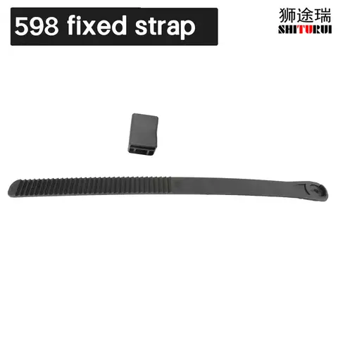 598 지붕 자전거 프레임 액세서리, 52958 붕대 52959 휠 시트, 정품 부품 액세서리