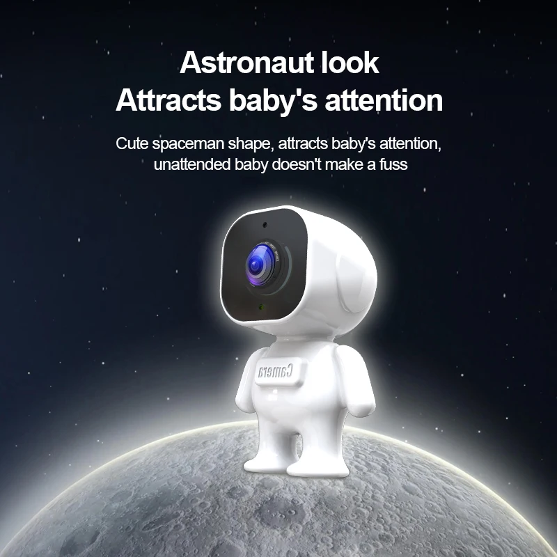 Car Baby Monitor View Infant in Rear Facing Seat IR Night Vision Camera with 4.3'' HD Display Baby Car Mirror for Toddler Kids