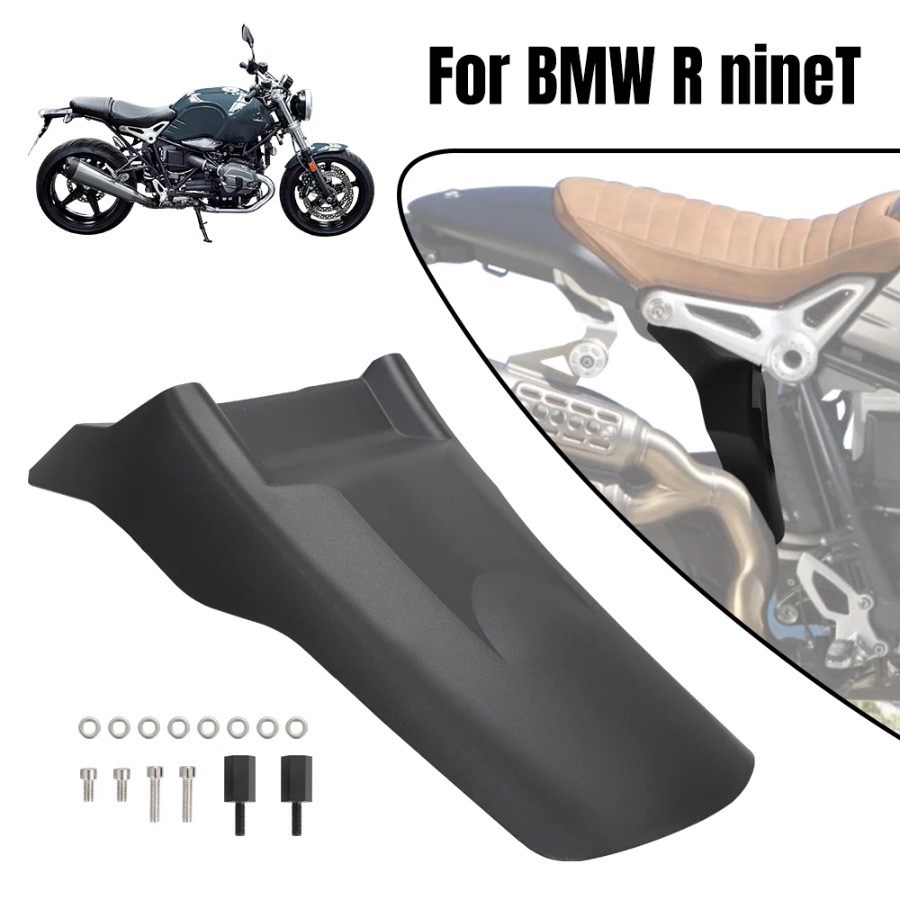 

Motorcycles Rear Fender Mudguard Inner Fender Splash Guard Shock Shield For BMW R nineT RnineT R nine T Pure Racer Scrambler