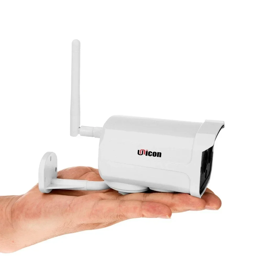 4CH H.265 Tuya App 2MP Audio Video Vigilancia Kit NVR inalámbrico con sistema de cámaras de seguridad