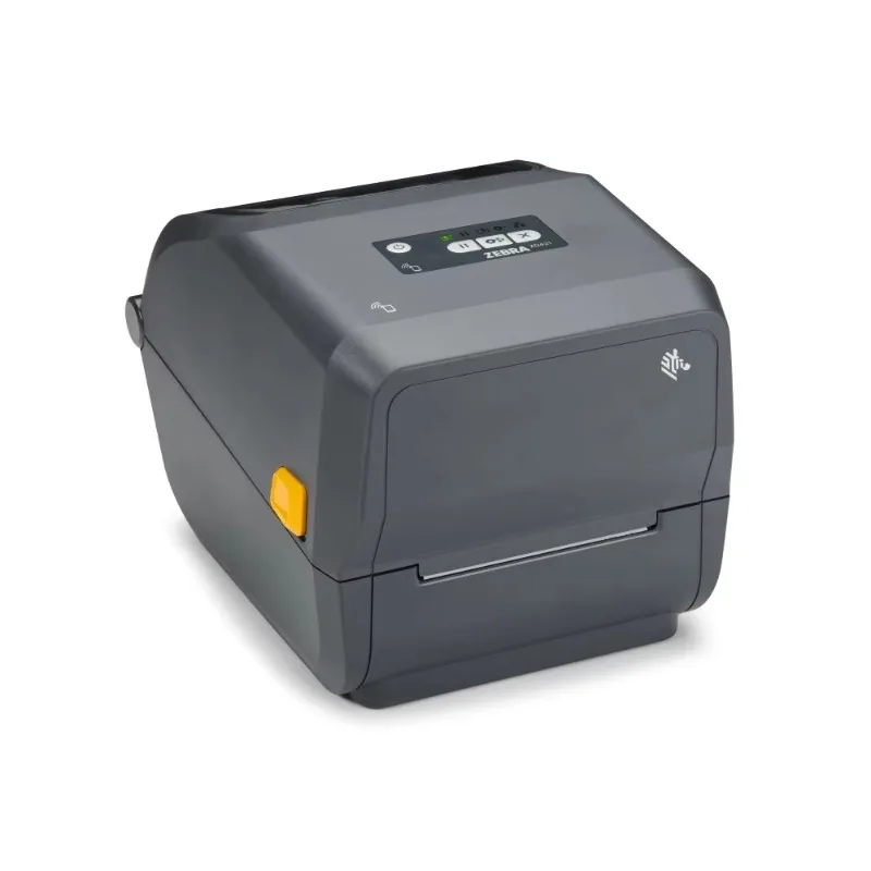 2026 ZD421 Desktop Barcode Label Printer 300DPI High Performance USB Ethernet Zebra Printer