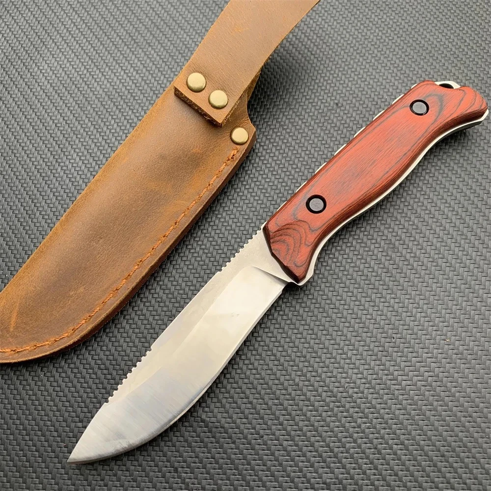 

Портативный 15002 15700 двухцветный нож G10 с фиксированным лезвием, мужские карманные ножи с оболочкой из кайдекса, инструменты для кемпинга, EDC, охоты