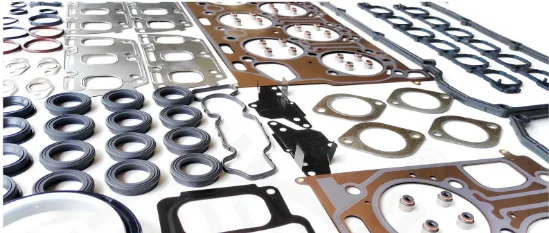 Zeroclearance Auto Engine Cover Gasket Kit For Audi A8L For VW Phaeton Touareg For Bentley Flying Spur 6.0 6.0T W12