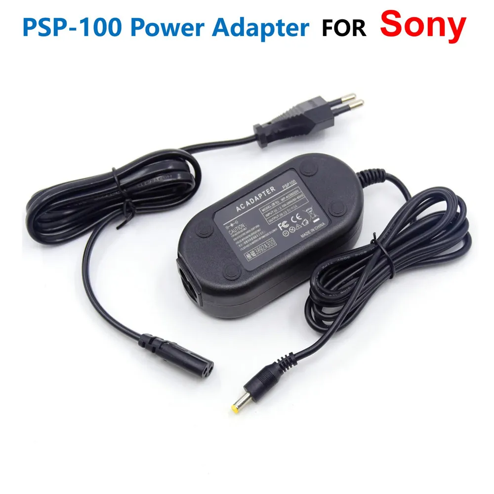 5V 2A AC Power Adapter Charger Supply PSP-100 PSP100 For Sony PSP Portable Play Station