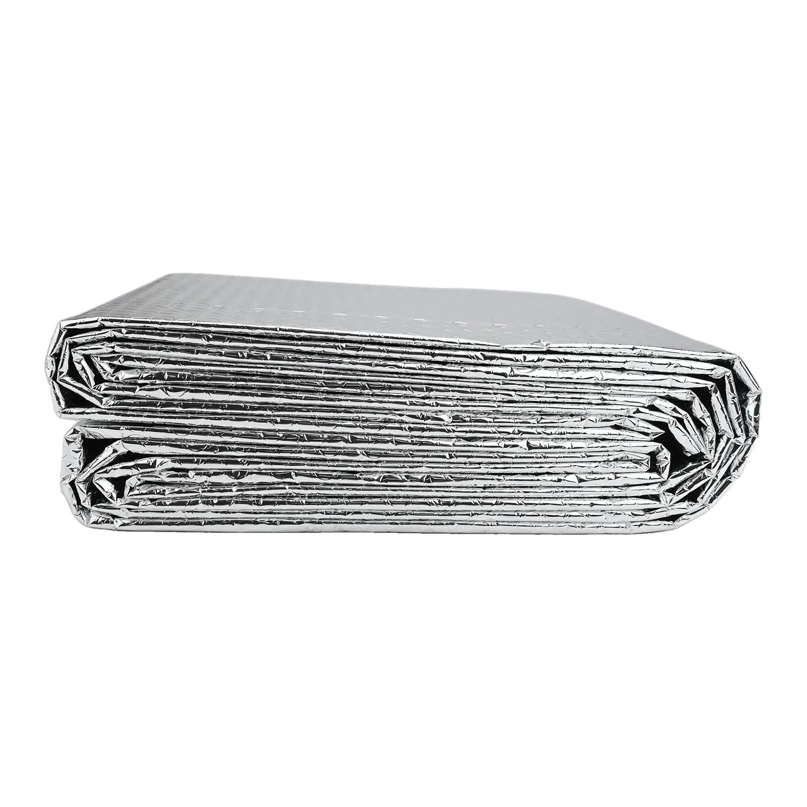 Radiator Insulation Foil 5m X 60cm Double Sided Aluminum Foil Insulation Sheet For Roof Sun Room Household Improvment Accessorie