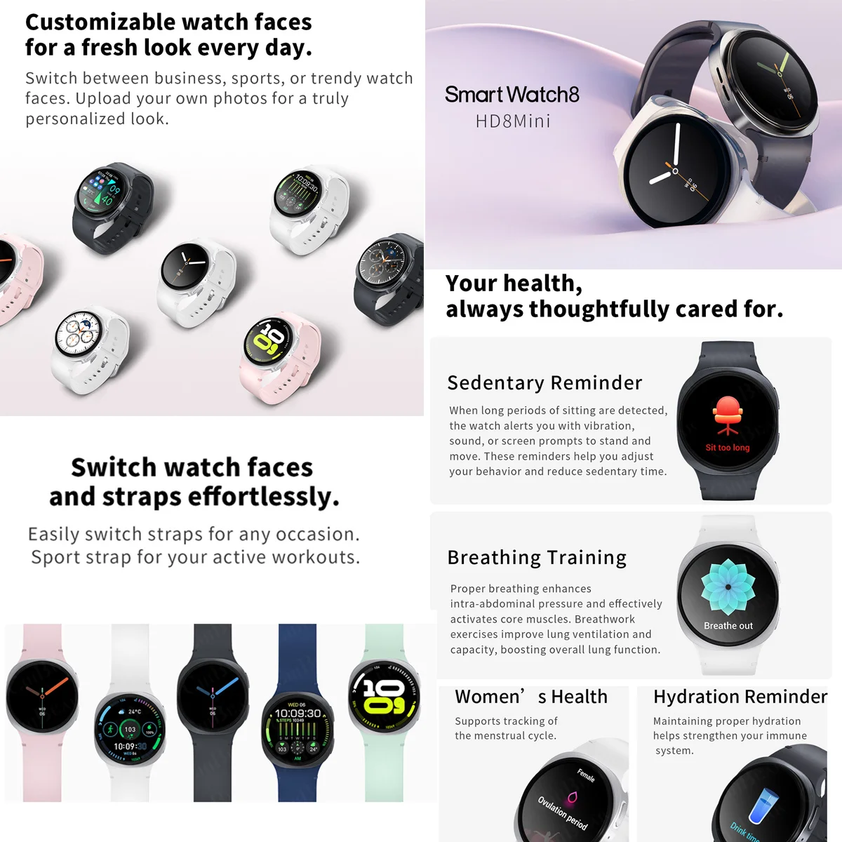 Thumbnail 2 - #56 Best Fitness Tracking Smartwatches to Buy In 2026