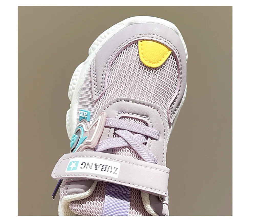 الخريف الشتاء الأطفال أحذية رياضية الفتيات موضة أحذية رياضية أطفال الأطفال الاتجاه موضة حذاء رياضة بنين مكافحة زلق احذية الجري #4