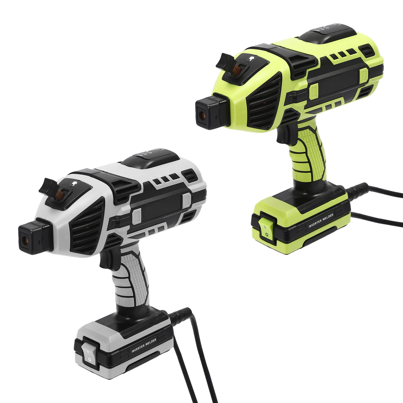 Verbesserte Handschweißmaschine. Handschweißpistole mit IGBT-Inverter 20–200 A