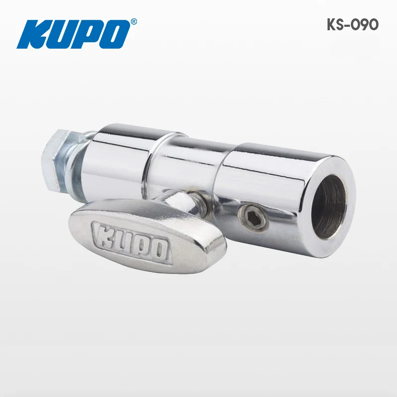 KUPO KS-090 Yoke To Stand Adapter 28mm Stud 16mm Socket (TVMP)