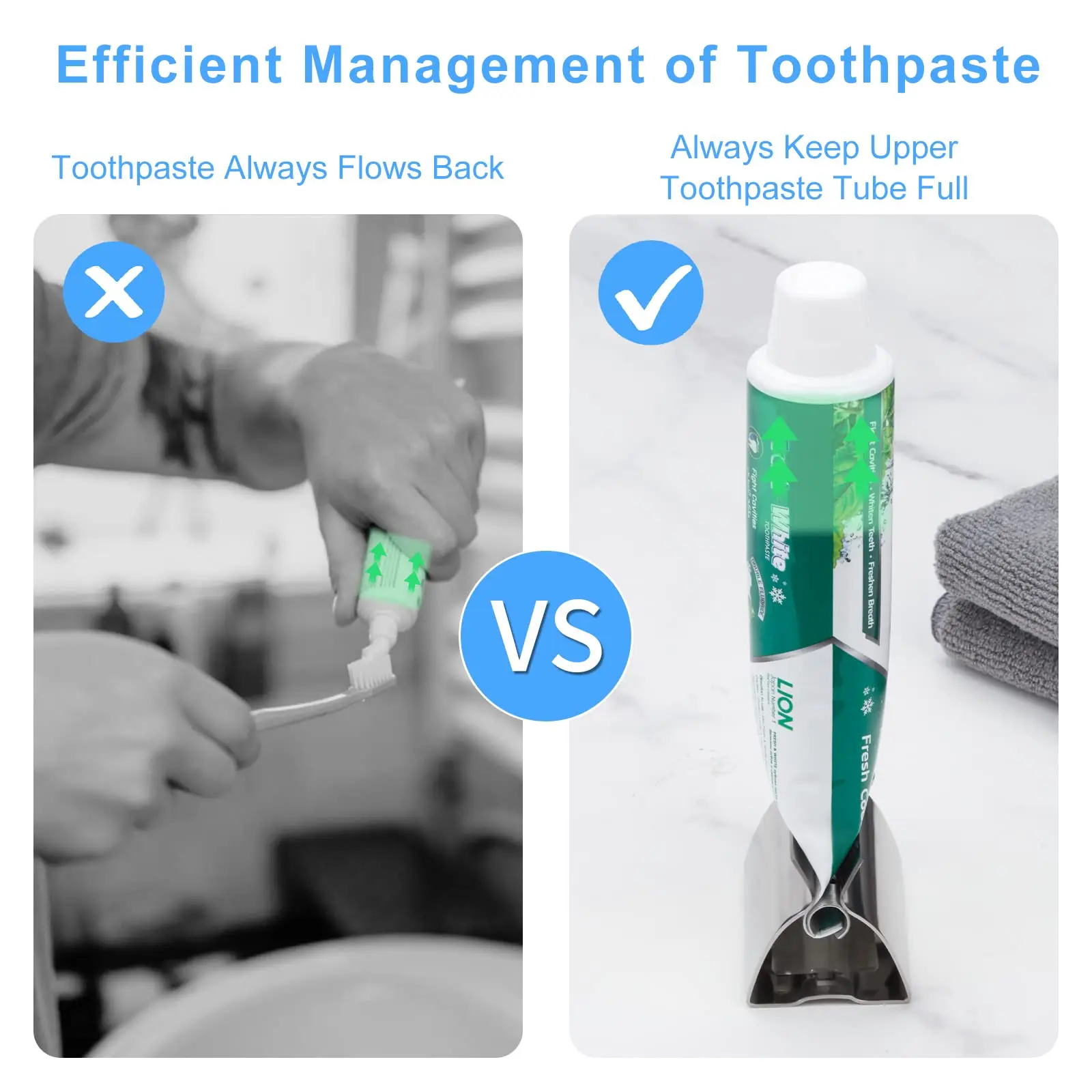 Thumbnail 4 - #18 Cheap Toothpaste Squeezers & Dispensers Worth Buying
