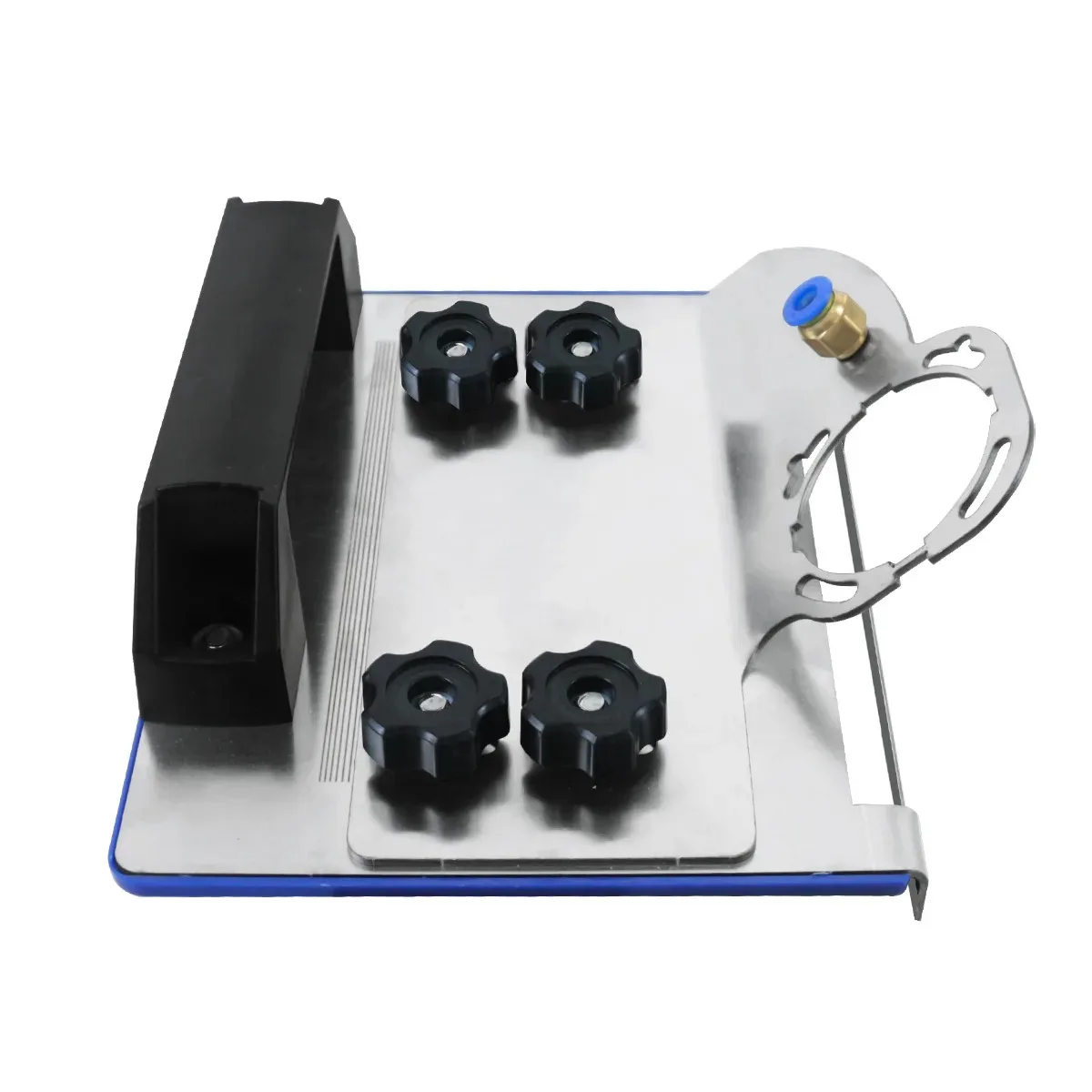 Soporte de amoladora angular para corte de chaflán de 45 grados de baldosas 45 °   Herramienta de biselado de baldosas angulares para cortar baldosas de cerámica y piedra