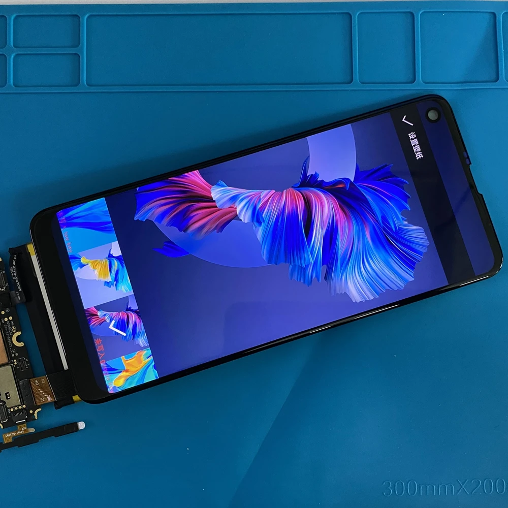Для Oukitel WP28: Сборка ЖК-дисплея с сенсорным экраном и дигитайзером (замена) OUKITEL WP 28 WP28 (Y89452/F653327) — ЖК-дисплей с сенсором