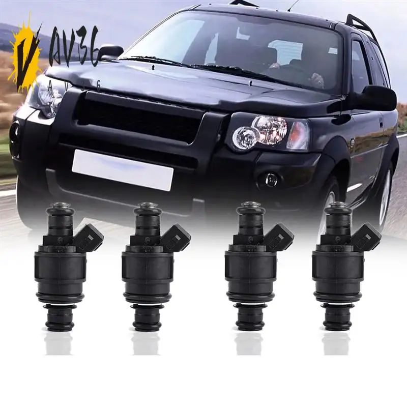 

AV36-4PCS Car Fuel Injectors Nozzle MJY100620 817456 For LAND ROVER FREELANDER 6 Cyl2.5L 2002 2003 2004 2005 Replace Parts