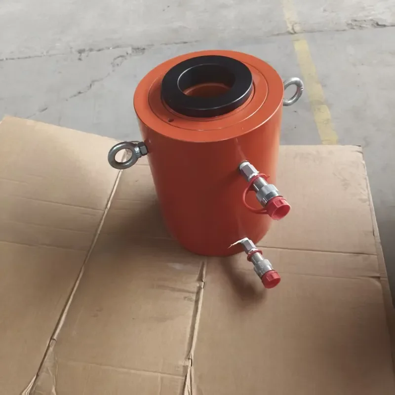 High-Quality Multi-Model Hydraulic Shaft Puller for Construction Machinery Custom Machining of Components