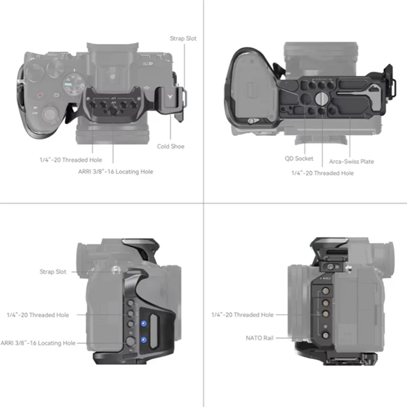 Phile-Camera Cage K… - image