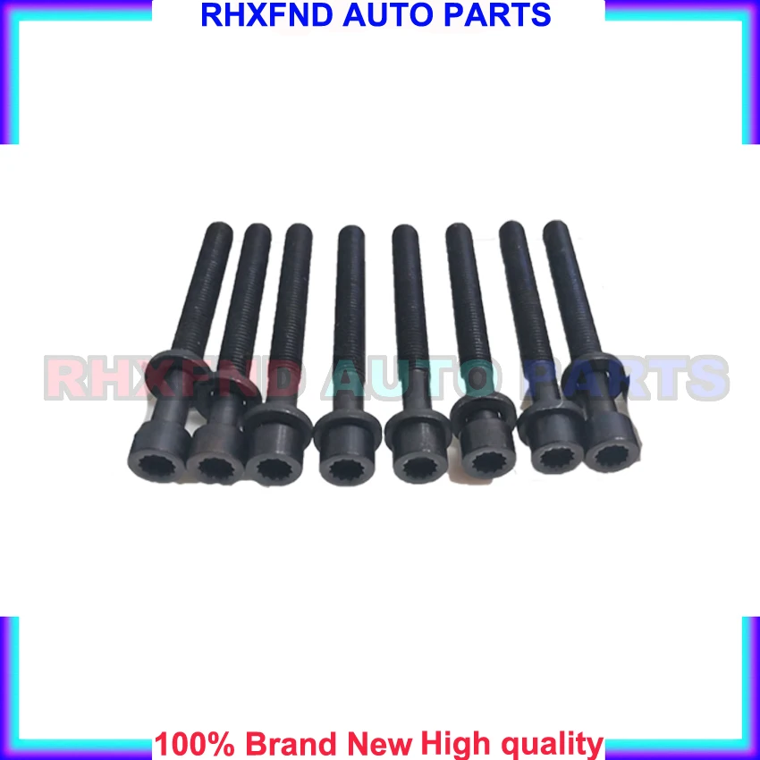 

8PCS ANY cylinder head bolt nuts for audi A2 TDI For vw LUPO TDI