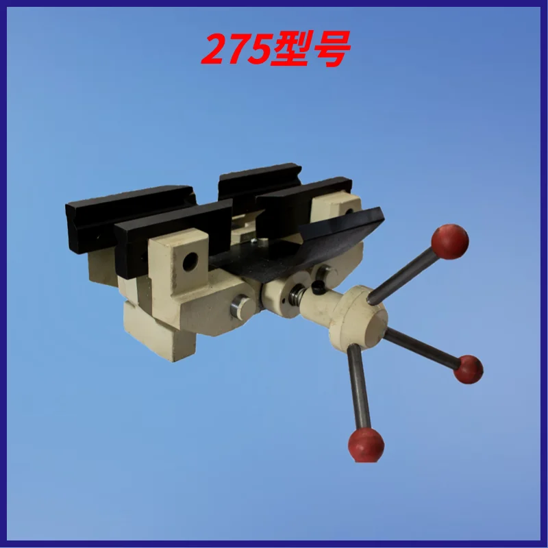 Bench clamp Iron clamp mouth Clamping assembly Fixture accessories Pipe cutting machine Water cutting machine Circular saw machi