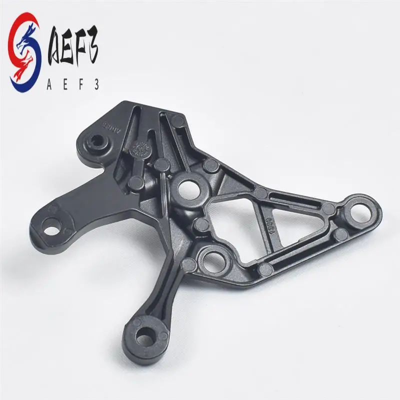 

AEF3-Motorcycle Pedal Bracket For Kawasaki Z900 2017-2023 Pedal Brackets Footstool Fixer