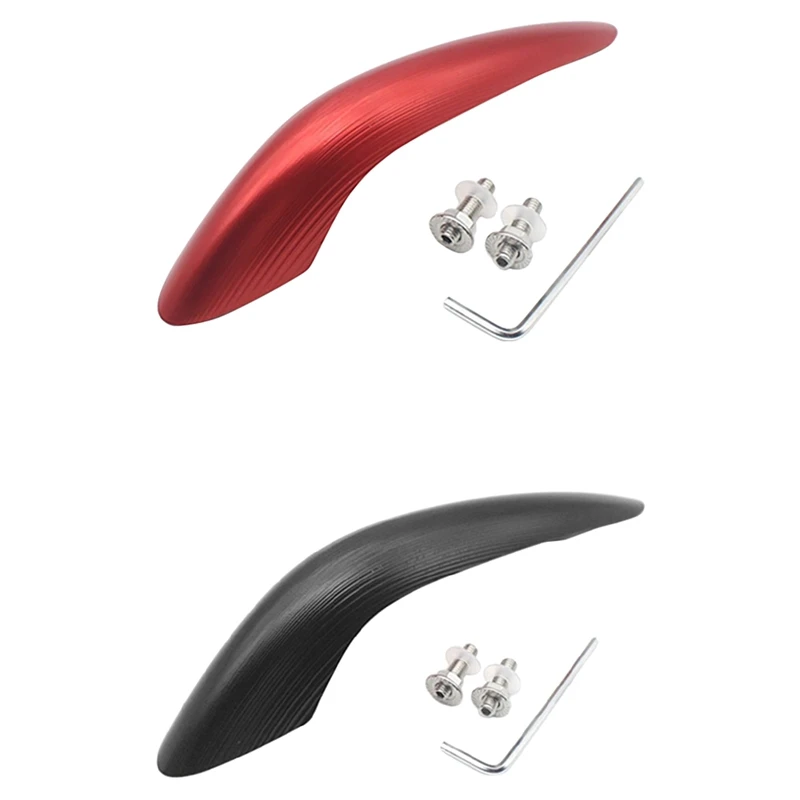 Motorcycle Front Mudguard Fender Nose Decorater Beak For Vespa GTS300 GTS250 GTS 300 250 2013-2020 Red Parts