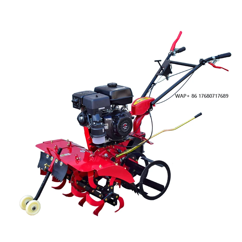 

Factory Supply Cheap Price Agricultural Equipment Machine Power Tiller
