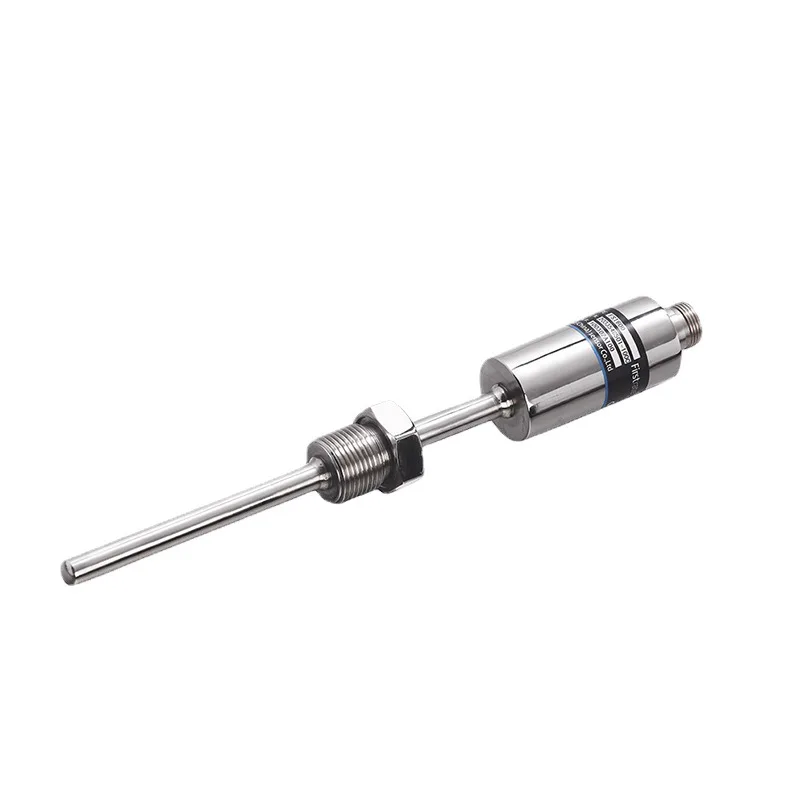 

Integrated isolated temperature transmitter, gas-liquid, high-precision fast response 4~ 20mA temperature sensor