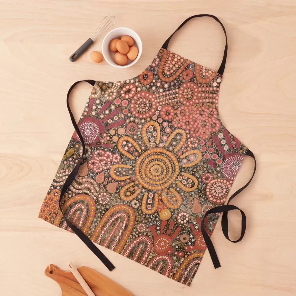 

Going for Cockles Apron For Cosmetologist household woman For Women Kitchen kitchen useful Apron