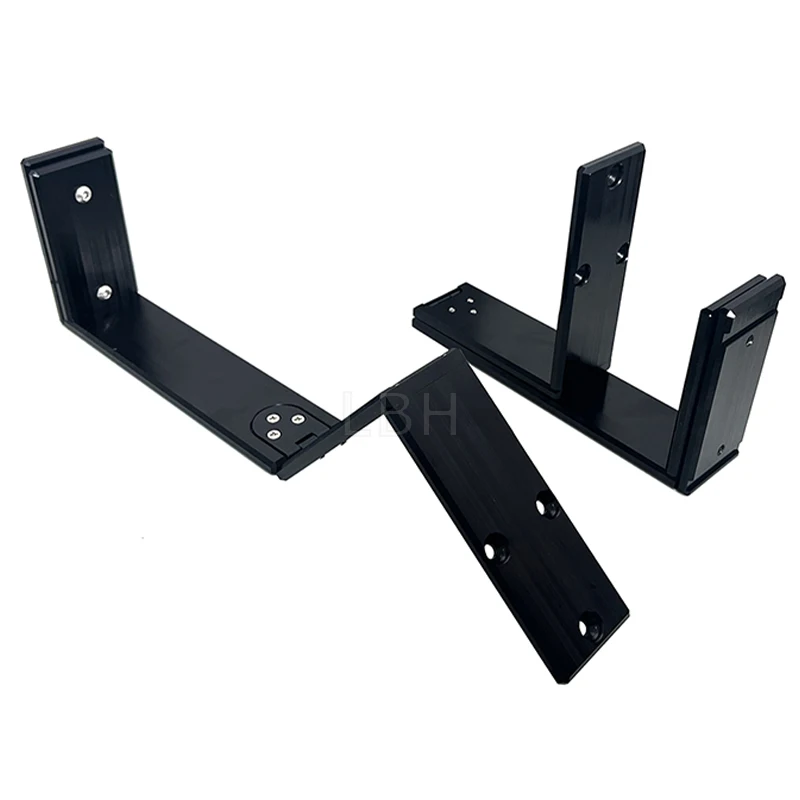 

Fit for Lanver Defender 90 L663 Car Rear Seat Folding Bracket Aluminum Alloy Lay Flat Regulator Expands Trunk Capacity