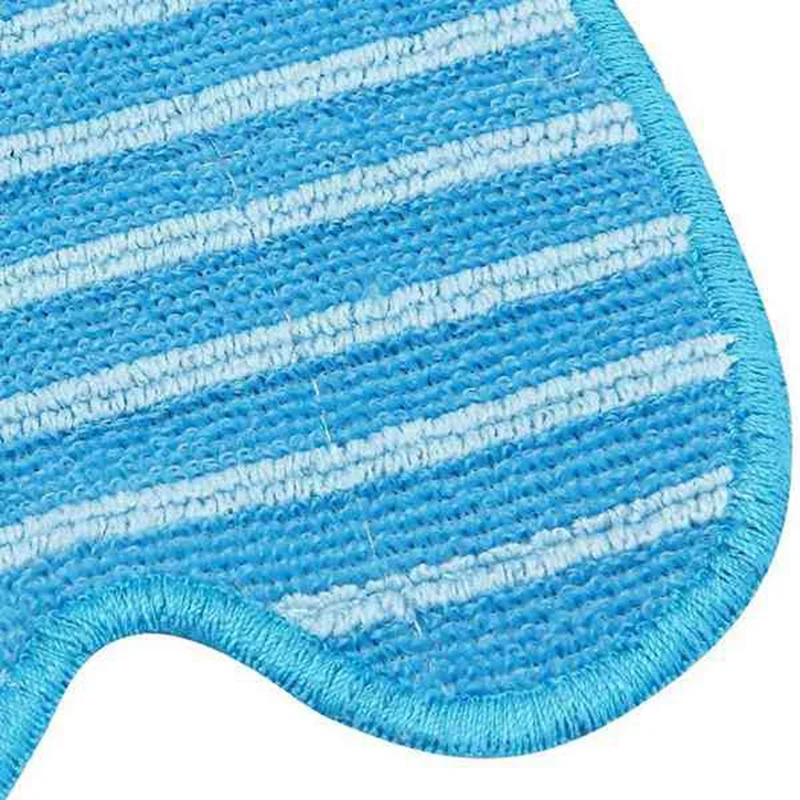 Varrendo Robô Substituição Mop, Microfibra Mop, Wet Wipe, Compatível para Ecovacs Deebot Ozmo 930 Peças de Aspirador, 5 pcs