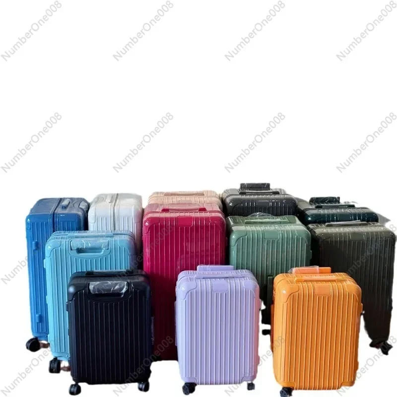 Suitcase Essential Series Pc Trolley Case Ultra Light Boarding Suitcase