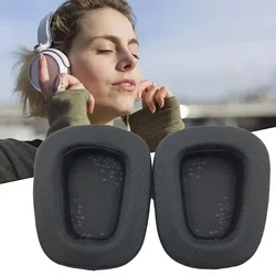 Oreillettes de remplacement pour téléphone, coussinets d'oreille, coussin, housse d'écouteur, sans fil, sauna, G635, G933, G633