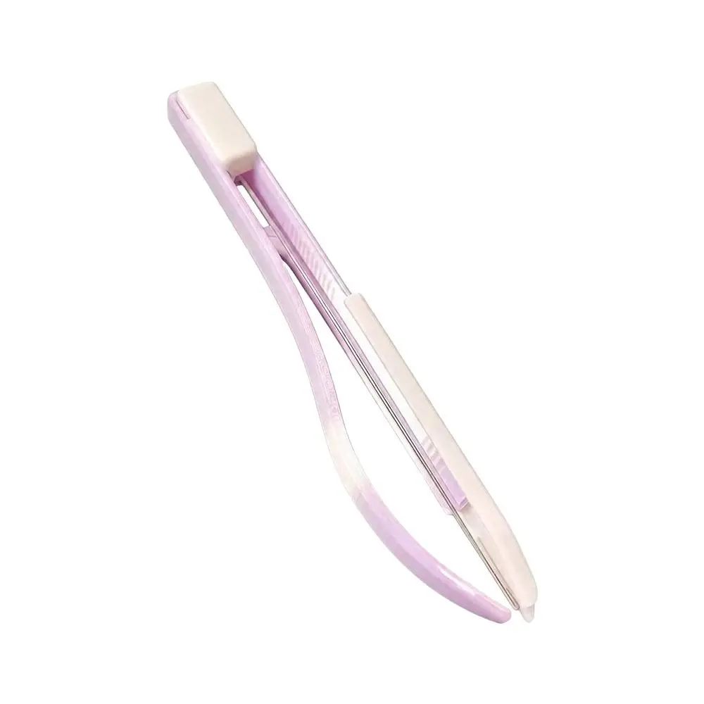 Smooth Slide Bean Needle Pen Press-On Mechanism Point Grip Press Point Grip Pen Durable Ironing Support Perler Bead Pen