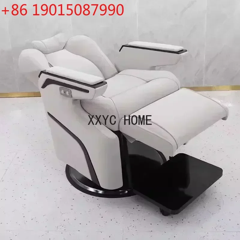 

Профессиональное парикмахерское кресло, стильное кресло для мытья волос, кушетка для макияжа, парикмахерское кресло, мебель CY50XT