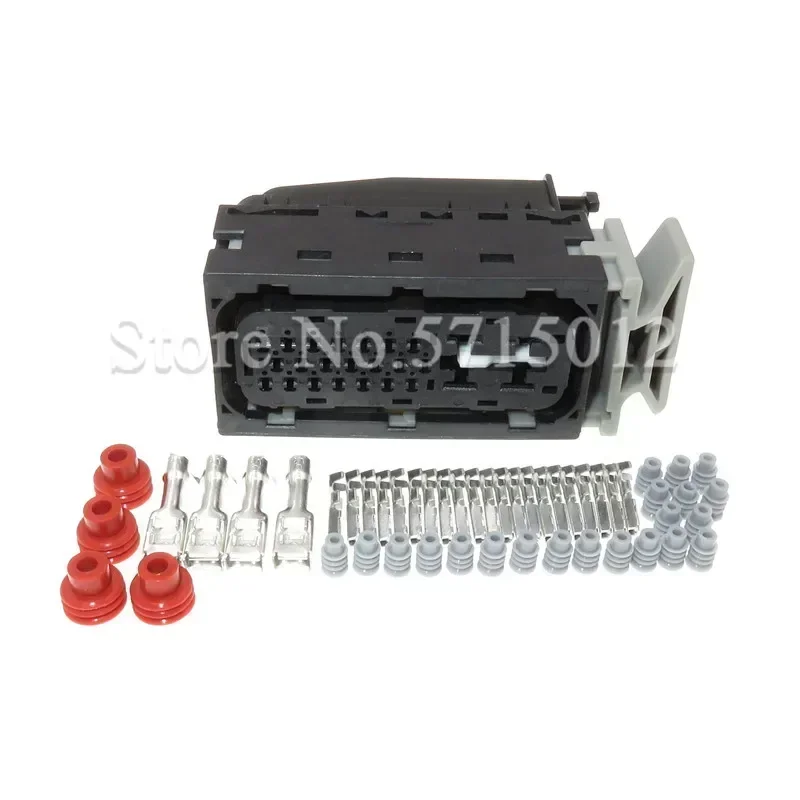 25 Hole 316874-1 368482-1 Electrical Waterproof Automotive ECU Wire Connector Car Computer Cable Socket