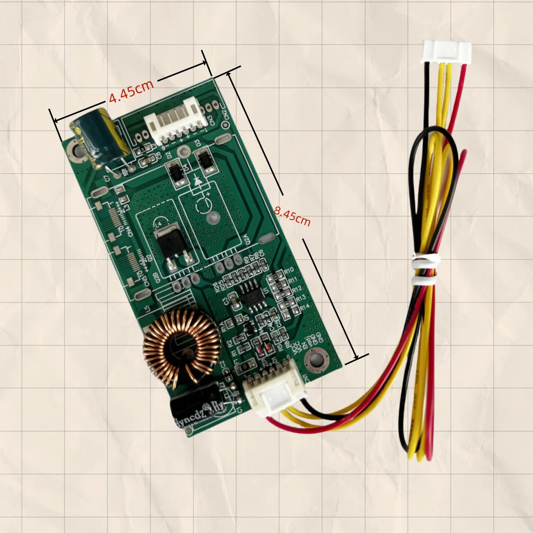 

GYD-255 10-48 inch LED LCD TV backlight constant current board / CA-255 universal boost driver inverter board / boost power modu