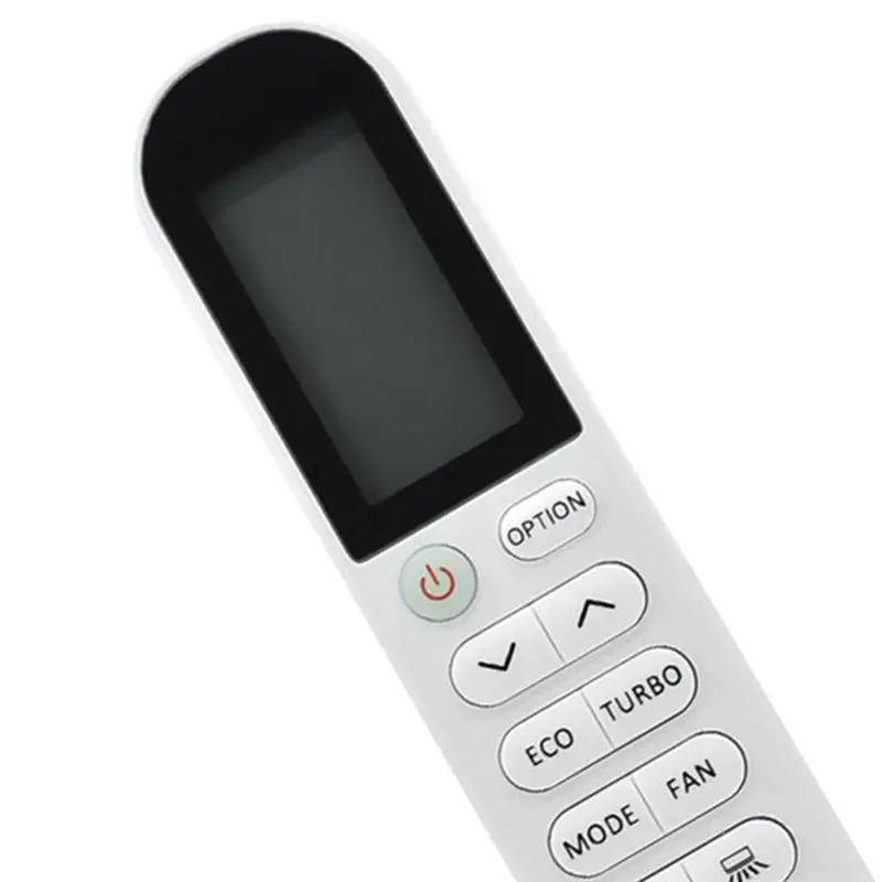 A31T GYKQ-58 Remote Control White for VIESTA HANTECH ERiTO Split Air Conditioners Inverter Remote