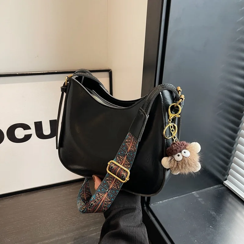 

Роскошные женские сумки класса 2025 года - Французские - Натхненные ниши - Дизайнерские, Ins - Стильные модные сумки, Универсальный крест - Боло