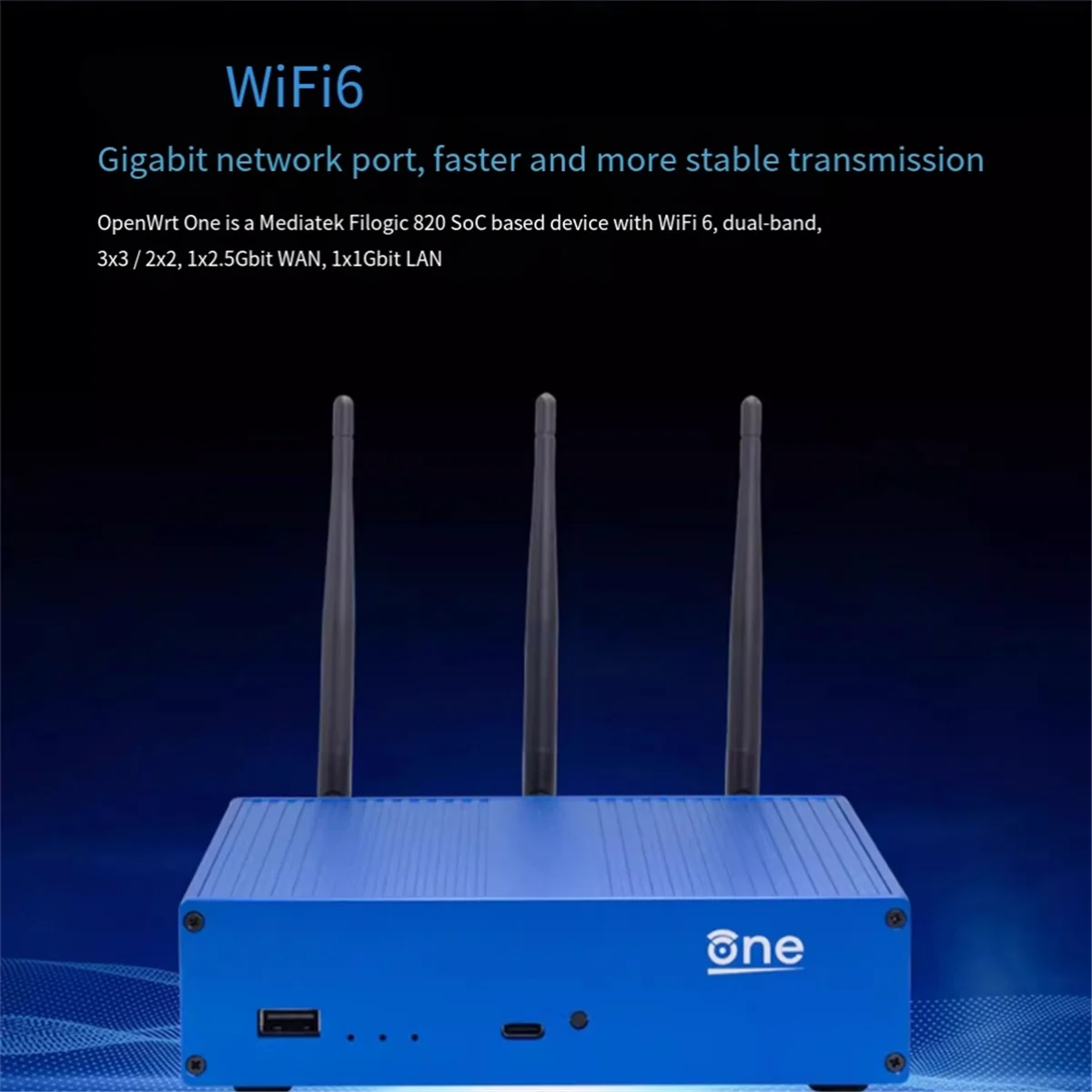 Router For Bananapi… - image