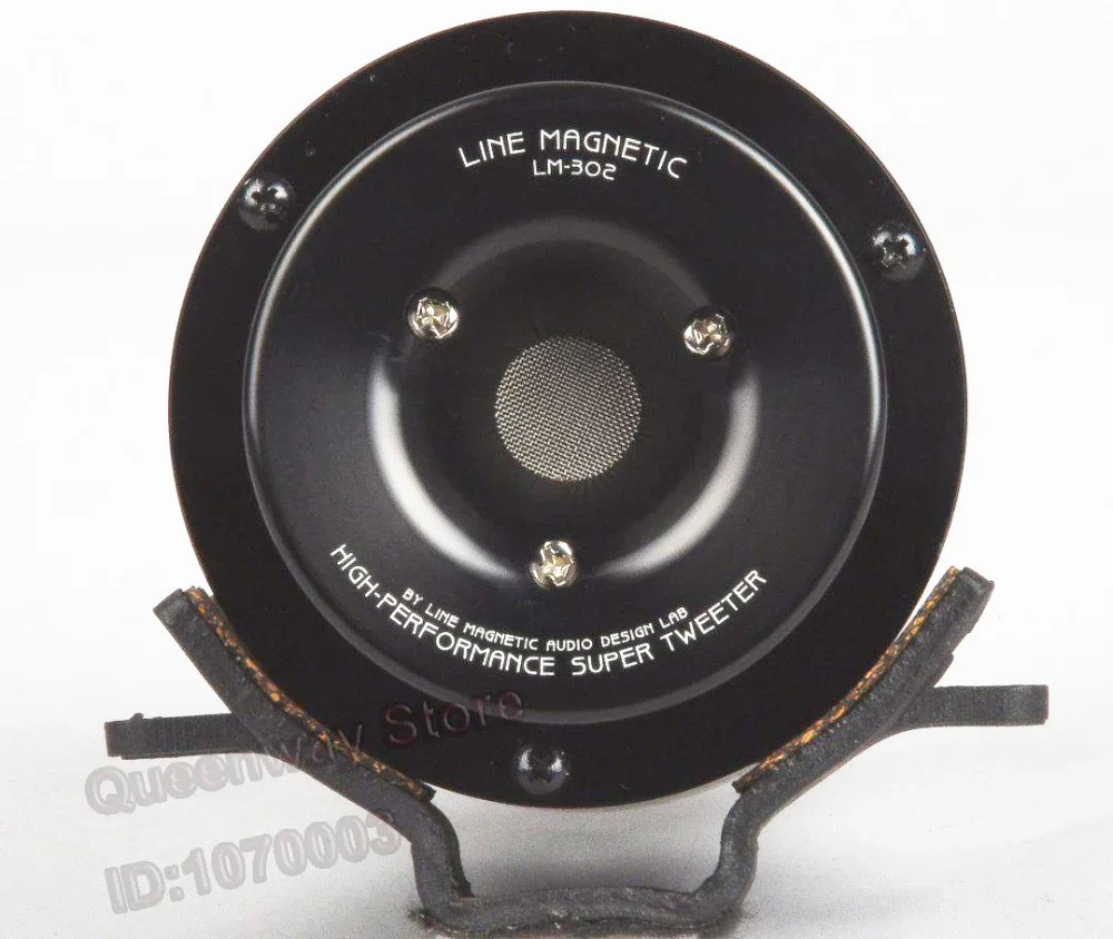 Lijn Magnetische Buizenversterker Analoge Geluid LM-302 Co Balt Magnetische Hoorn Treble Speaker Super Tweeter Jensen Duplicatie