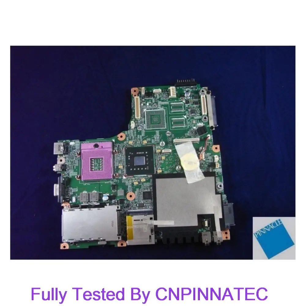 CP418041-01 Motherboard For Fujitsu LIFEBOOK L1010 laptop notebook